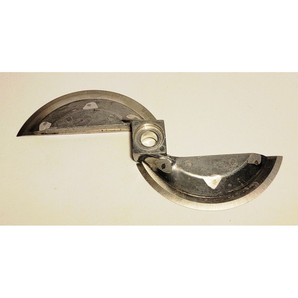 Nemco 55160-1, Adjustable Slicer Carrier and Blade Assembly  New & Sharp